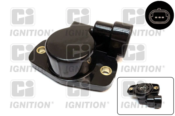 Compre Sensor de posição da válvula de borboleta (potenciômetro) Renault Megane 1