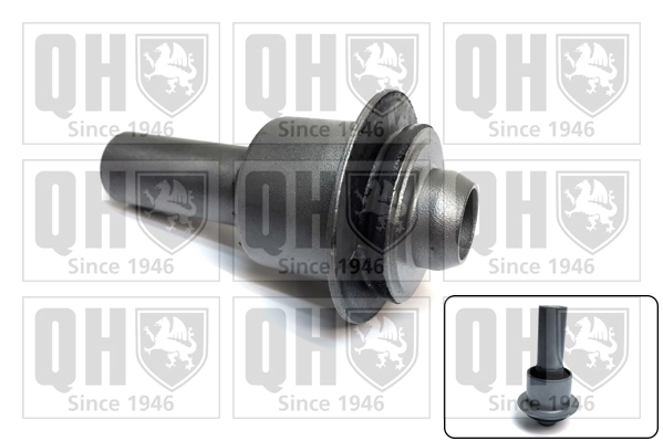 Bloco silencioso (coxim) de viga dianteira (de plataforma veicular) 54467JY00A General Motors