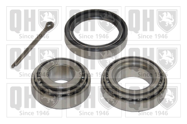 Rolamento de cubo traseiro para Nissan Micra K10