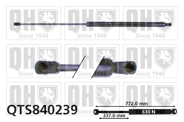 QTS840239 QUINTON HAZELL