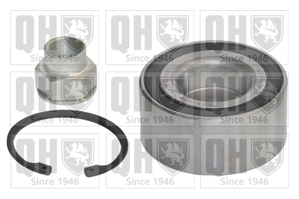  Rolamento de cubo dianteiro Fiat Punto conversível (176C) (1994 - 2000) 