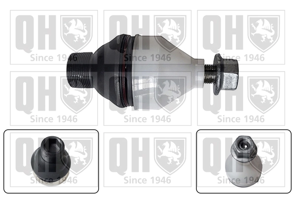 3895201 PLUS AFTERMARKET Suporte de esfera inferior