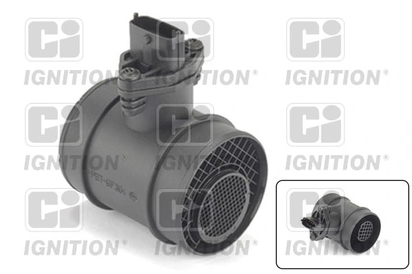 Compre Sensor de fluxo (consumo) de ar, medidor de consumo M.A.F. - (Mass Airflow) Opel Frontera 