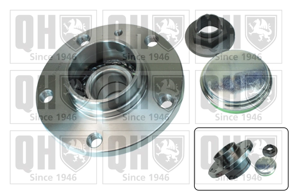 Compre 95517093 General Motors Cubo traseiro