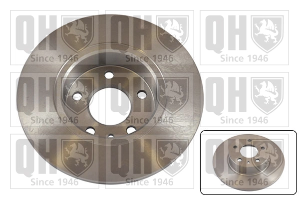  Disco do freio traseiro Alfa Romeo 147 hatchback (937) (2001 - 2010) 