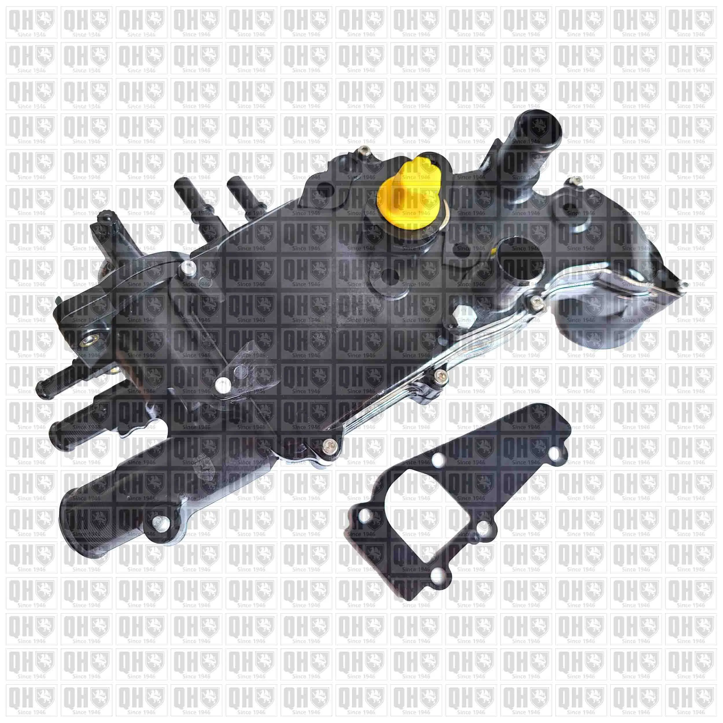  Caixa do termostato Citroen C5 I hatchback (DC) (2001 - 2004) I