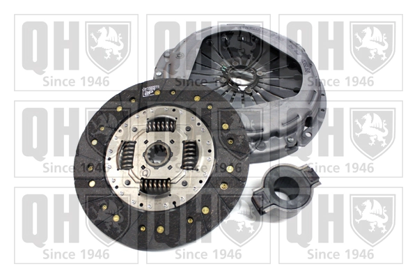 2994034 Iveco Kit de embraiagem (3 peças)