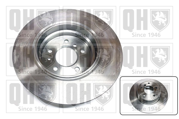 Disco do freio traseiro para BMW 7  E38