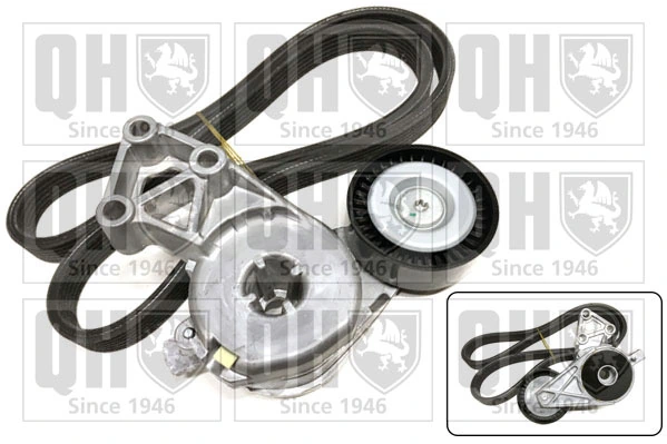 1648205280 Peugeot/Citroen Correia dos conjuntos de transmissão, kit