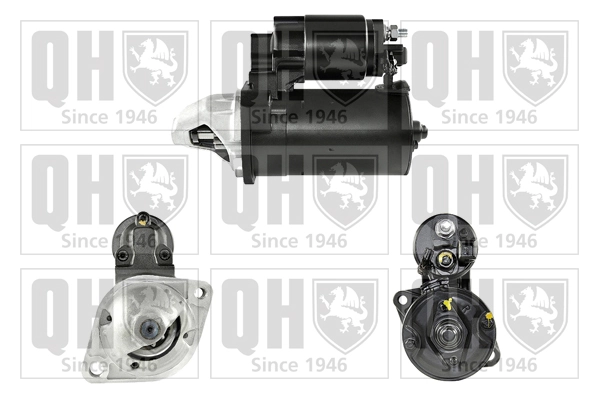 QRS2070 QUINTON HAZELL
