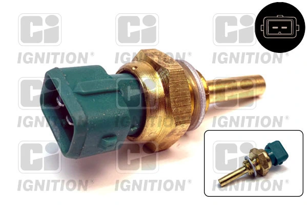 Sensor de temperatura do fluido de esfriamento Hans Pries (Topran) 720197755 preço, a partir de 11,54 USD