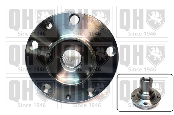  Cubo dianteiro Fiat Ducato II сaixa (230L) (1994 - 2002) II