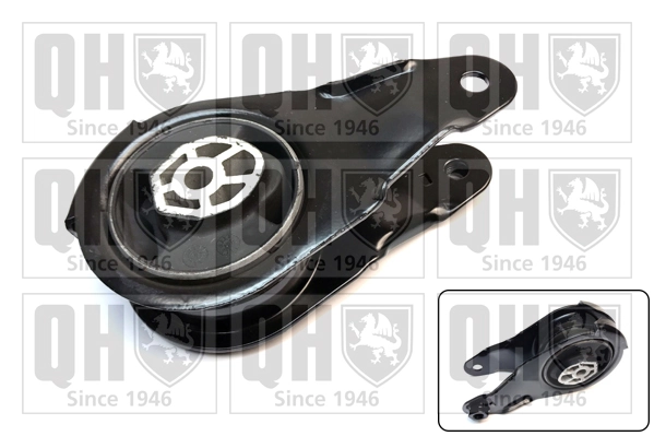  Coxim (suporte) traseiro de motor Citroen C4 GRAND PICASSO I monovolume (UA) (2006 - 2013) GRAND PICASSO I