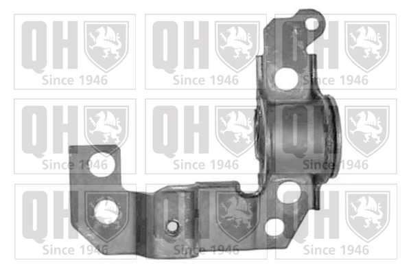 Bloco silencioso dianteiro do braço oscilante inferior Fiat Palio  178DX