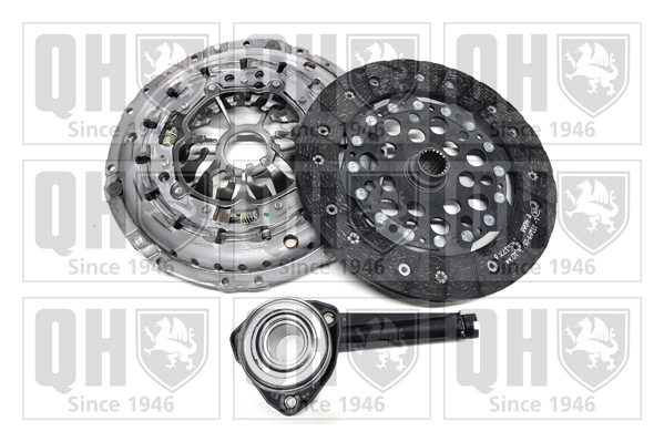 Kit de embraiagem (3 peças) INA 623315033 preço, a partir de 353,41 USD