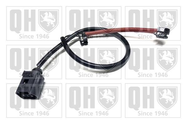 Sensor dianteiro de desgaste das sapatas do freio para Audi Q7  4LB