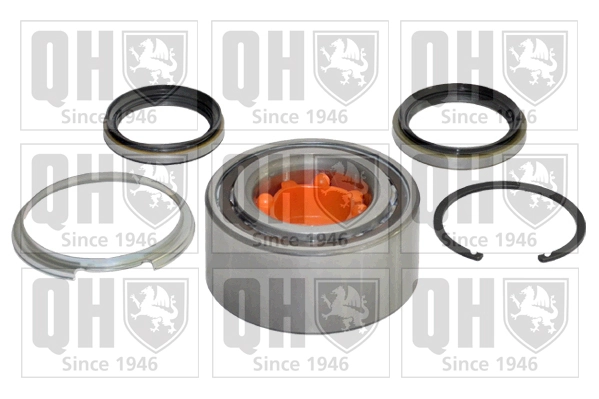 Rolamento de cubo dianteiro para Toyota Corolla  E9