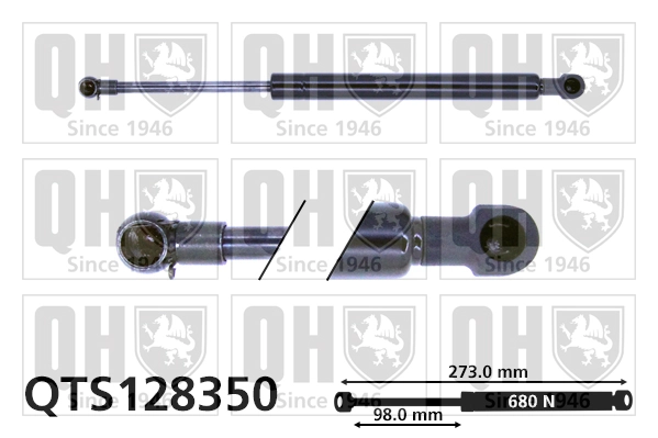 QTS128350 QUINTON HAZELL