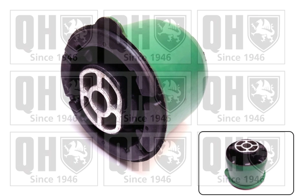  Bloco silencioso de viga traseira (de plataforma veicular) Citroen C4 GRAND PICASSO I monovolume (UA) (2006 - 2013) GRAND PICASSO I