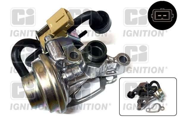 Válvula EGR de recirculação dos gases Mercedes C  W202