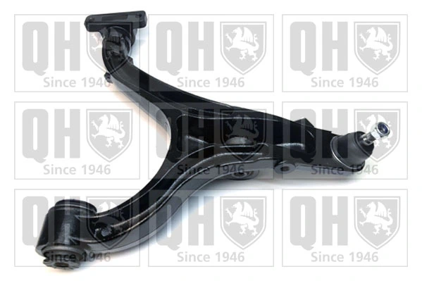 K52089980AD Fiat/Alfa/Lancia Braço oscilante inferior direito de suspensão dianteira
