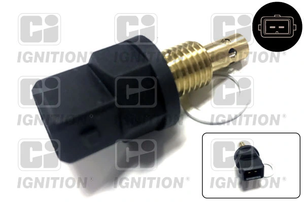 Sensor de temperatura da mistura de ar Fiat Punto I 176