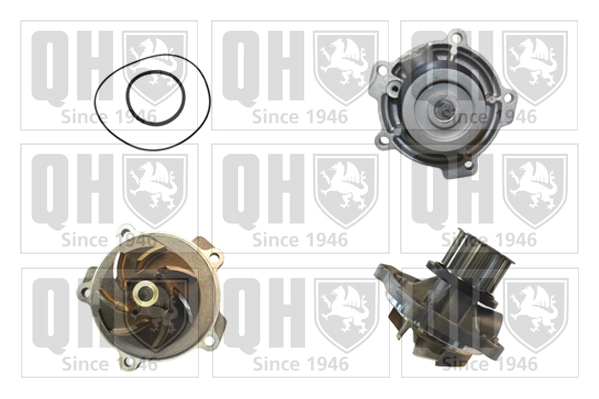 Compre Bomba de água (bomba) de esfriamento Chrysler Voyager 3