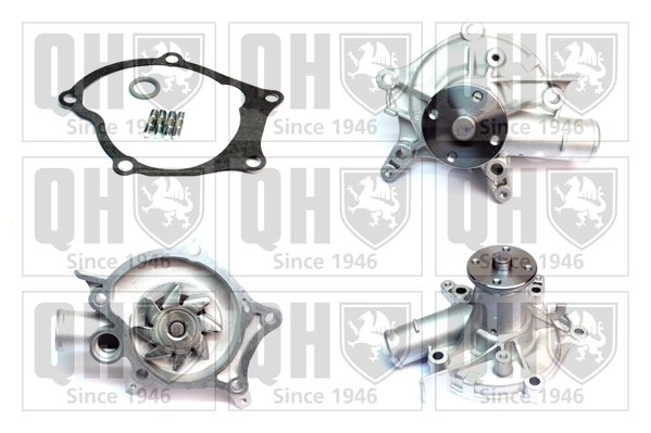 Bomba de água (bomba) de esfriamento para Mitsubishi L 300  L03P, L02P