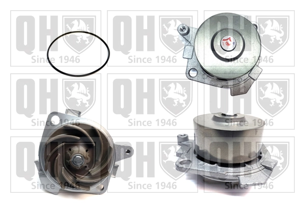 Bomba de água (bomba) de esfriamento 60586222 Hyundai/Kia