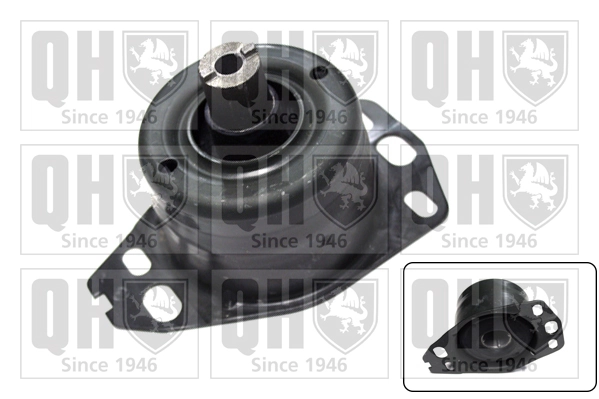 Coxim de transmissão (suporte da caixa de mudança) Fiat Bravo I 182