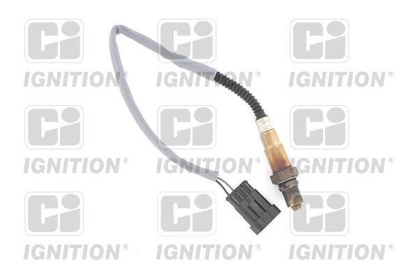 Sonda lambda, sensor de oxigênio até o catalisador 489 NGK