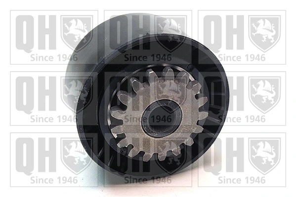Rolo de reguladora de tensão da correia de transmissão 1687681380 Peugeot/Citroen
