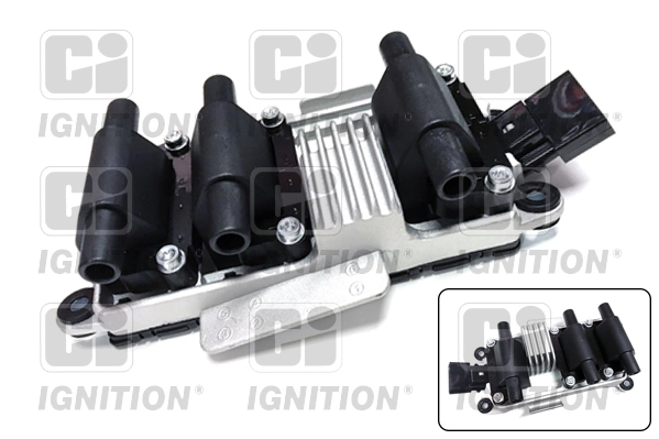 Compre Bobina de ignição Audi 100 
