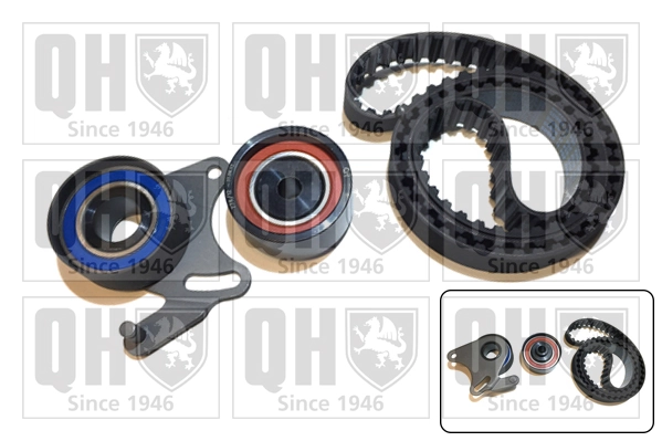 Compre Correia do mecanismo de distribuição de gás, kit Opel Corsa 