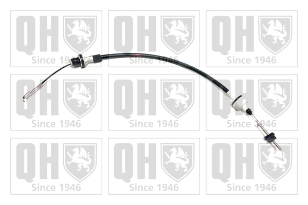 Cabo de embraiagem Beca Cables 401010