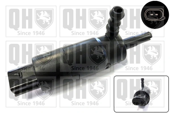 Bomba do motor de fluido para lavador das luzes 2108691321 Mercedes