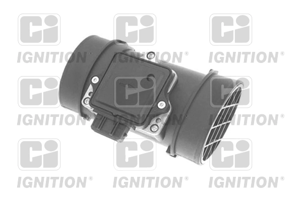 Sensor de fluxo (consumo) de ar, medidor de consumo M.A.F. - (Mass Airflow) para Opel Astra F 51, 52, F35, M35