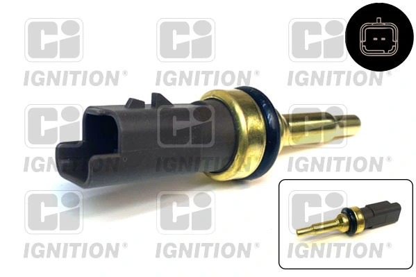 Sensor de temperatura do fluido de esfriamento Citroen C4 SPACETOURER 3D