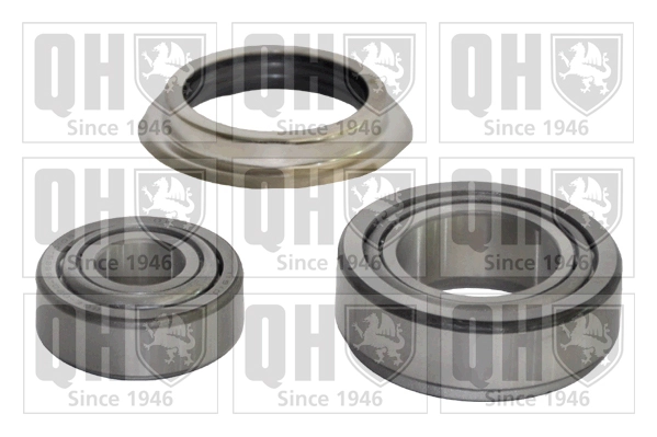 Rolamento de cubo dianteiro Ford Transit IV E