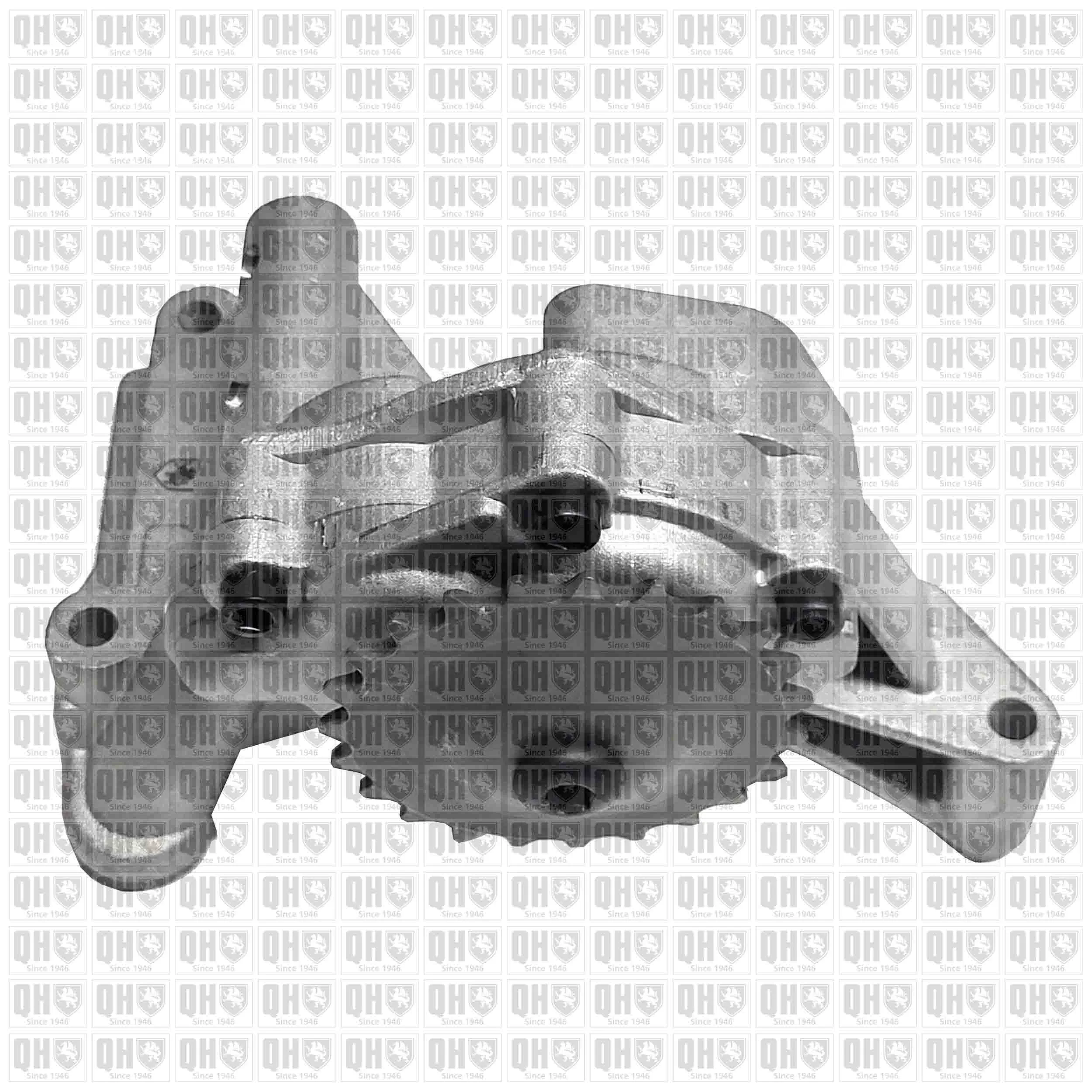 Bomba de óleo para Skoda SuperB II 3T4