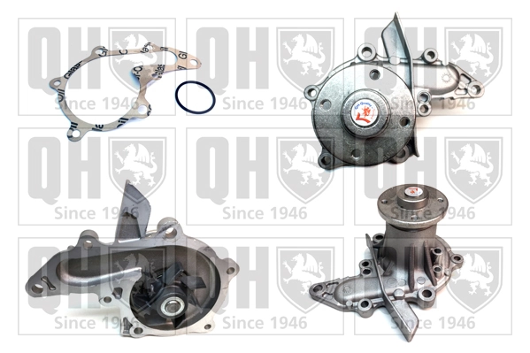 QCP3262 QUINTON HAZELL