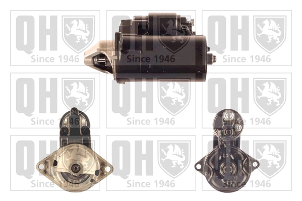 QRS2105 QUINTON HAZELL