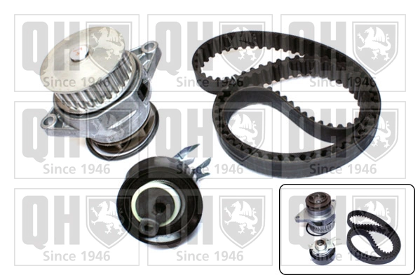 Correia do mecanismo de distribuição de gás, kit Skoda Felicia I 791, 6U1
