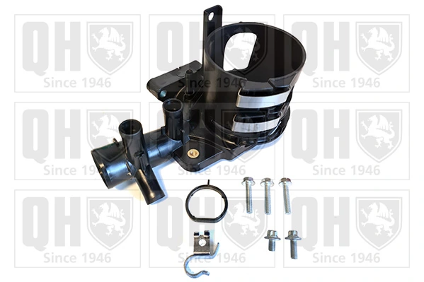 Caixa de filtro de combustível Mercedes E sedan (W212) (2009 - 2016) 