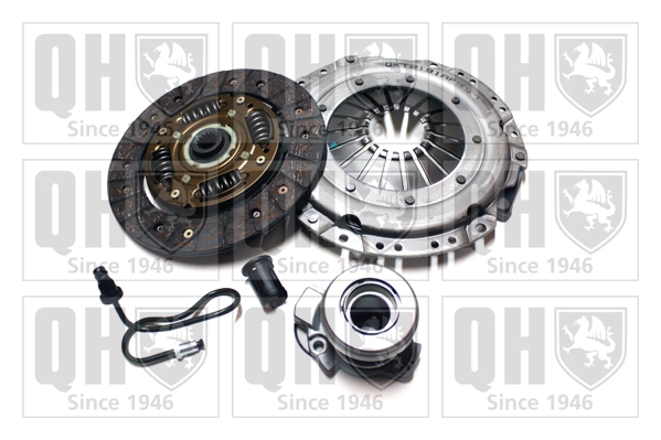 Compre 621302733 INA Kit de embraiagem (3 peças)