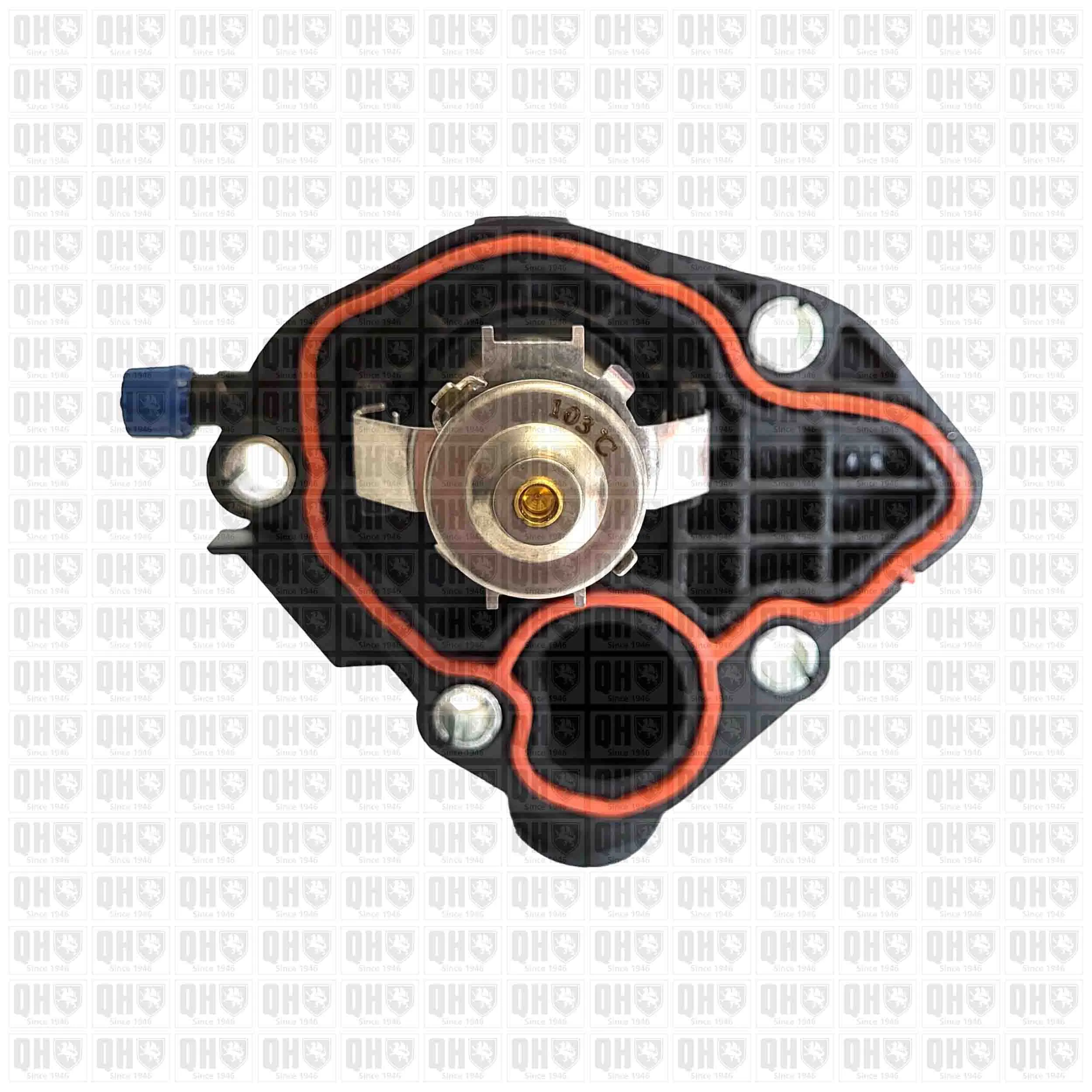 Termostato Citroen C-Elysee  