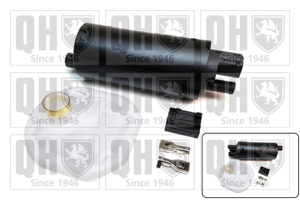 Compre Bomba de combustível elétrica submersível Opel Vectra 