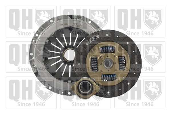 Kit de embraiagem (3 peças) Hyundai/Kia HDK063