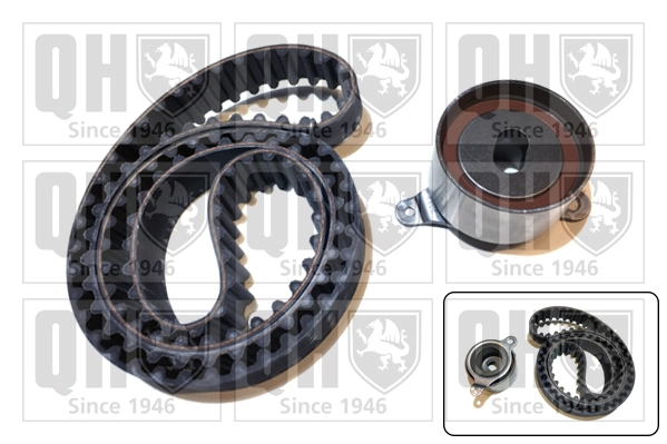 Correia do mecanismo de distribuição de gás, kit Continental/Siemens CT794K1
