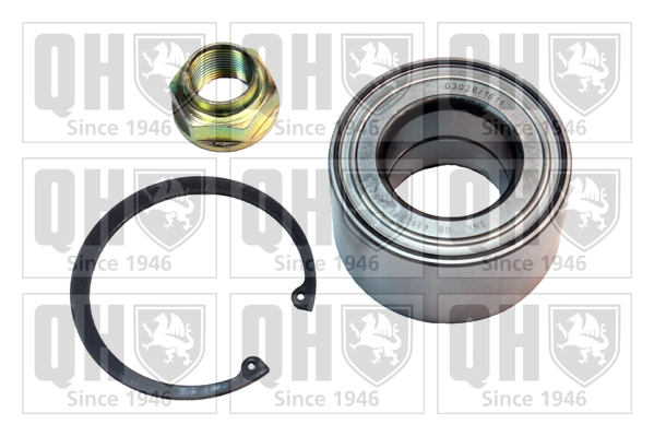 Rolamento de cubo dianteiro Honda Jazz  GD, GE ao melhor preço